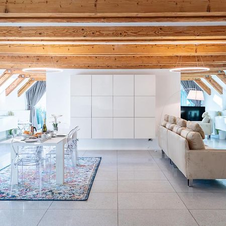 Apartmán Artist House Merano Exteriér fotografie