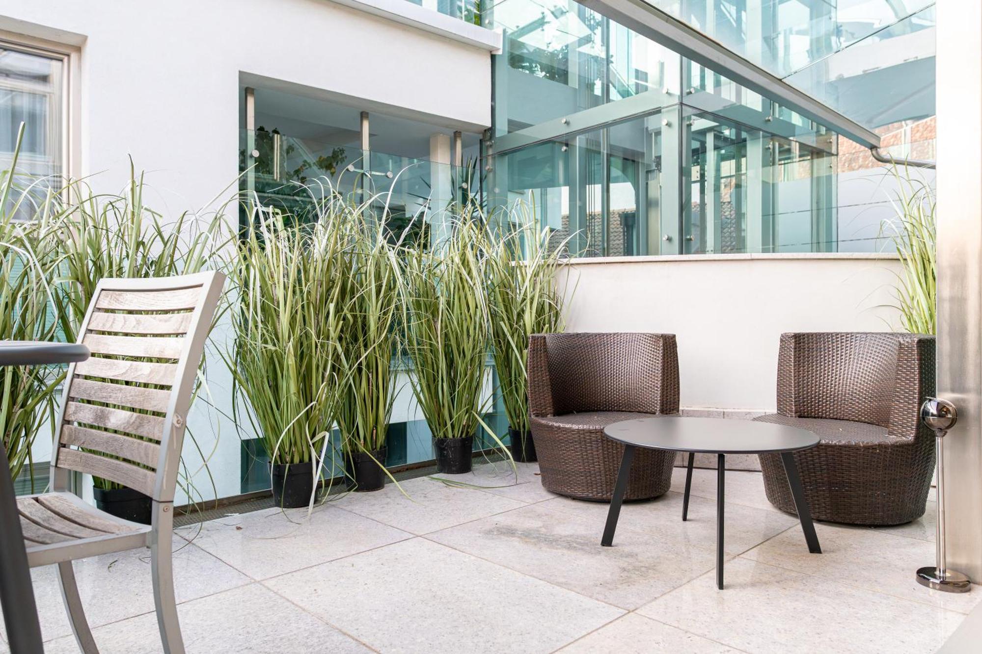 Apartmán Artist House Merano Exteriér fotografie