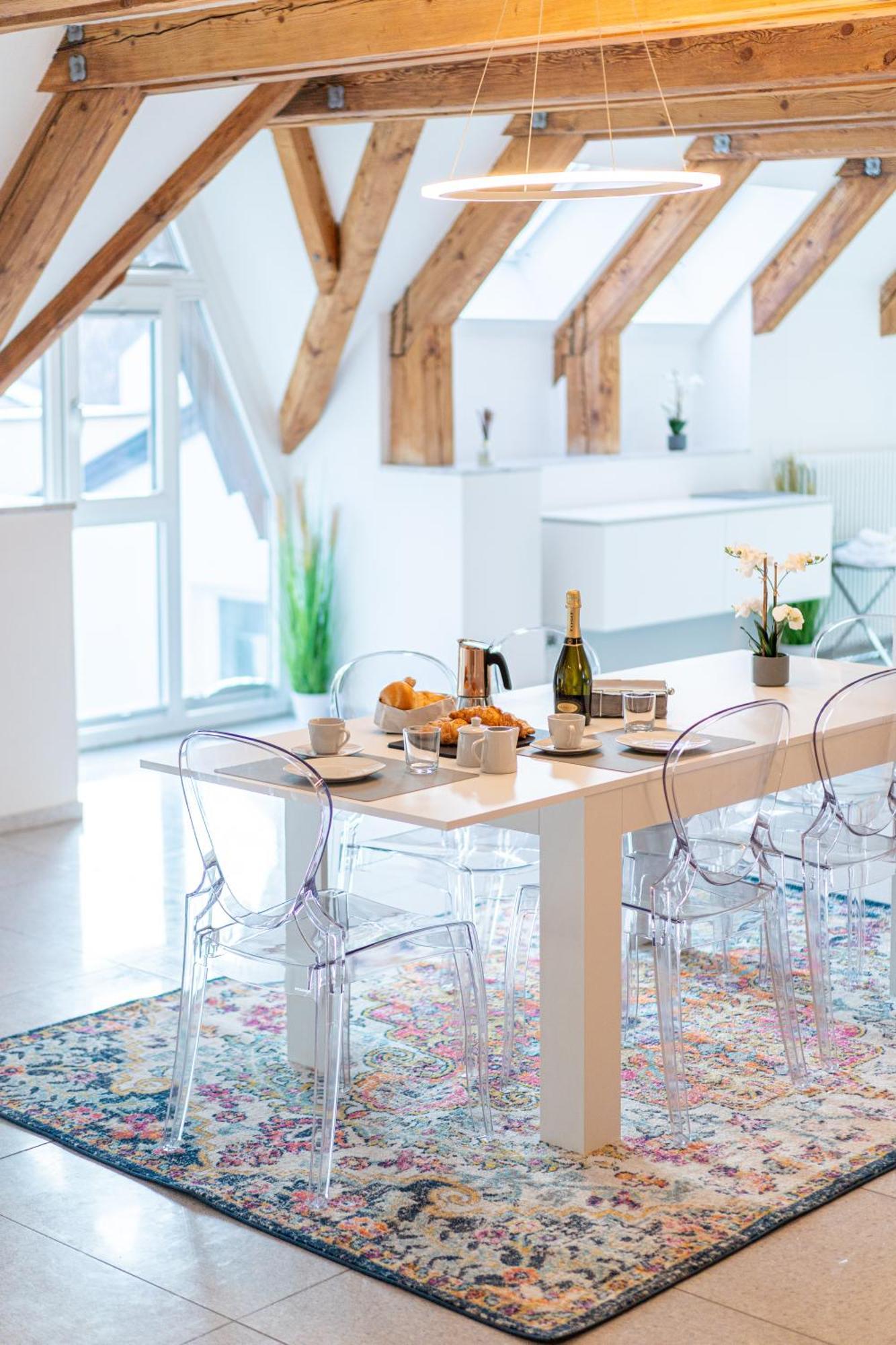 Apartmán Artist House Merano Exteriér fotografie