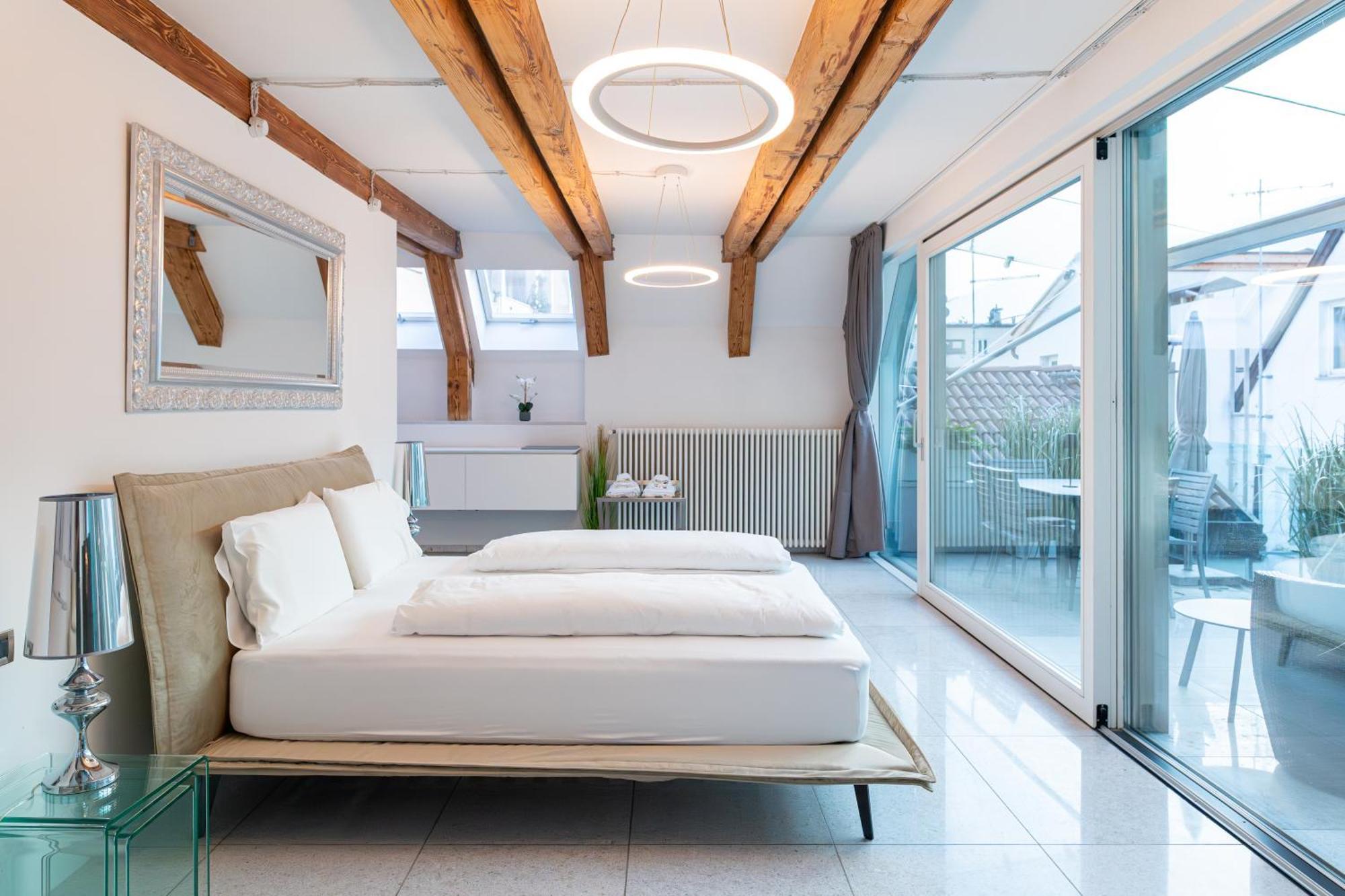 Apartmán Artist House Merano Exteriér fotografie