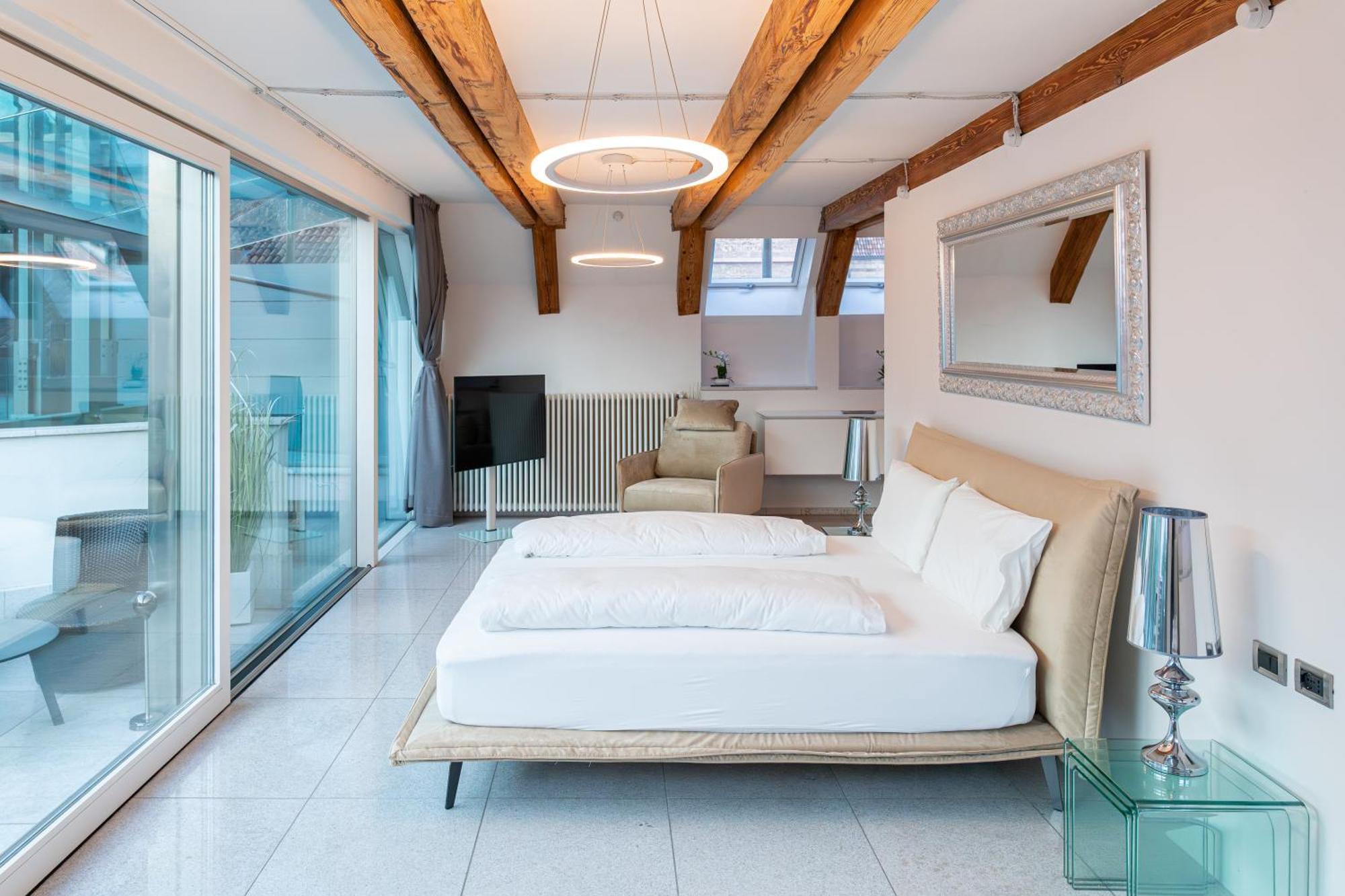 Apartmán Artist House Merano Exteriér fotografie
