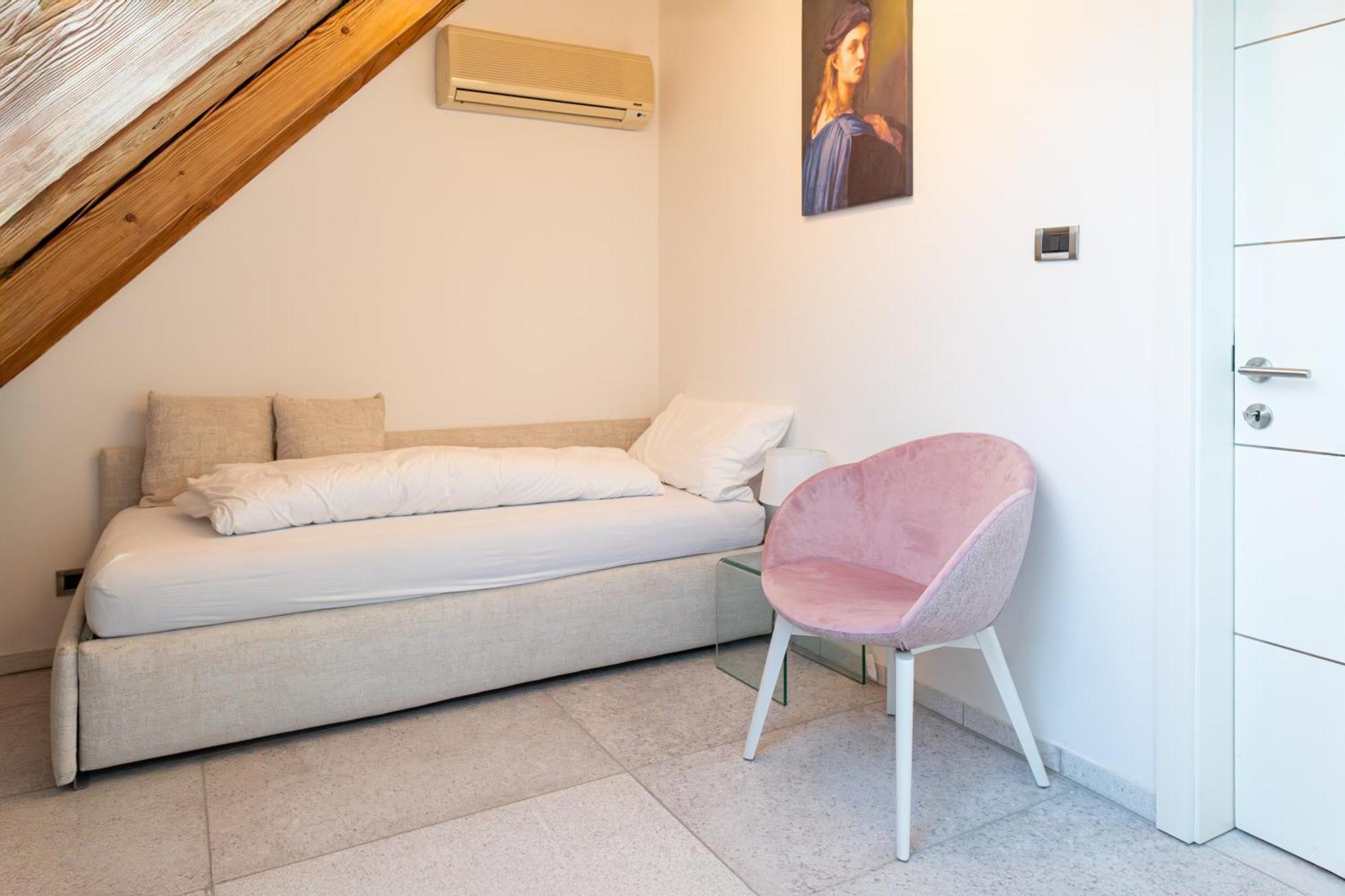 Apartmán Artist House Merano Exteriér fotografie