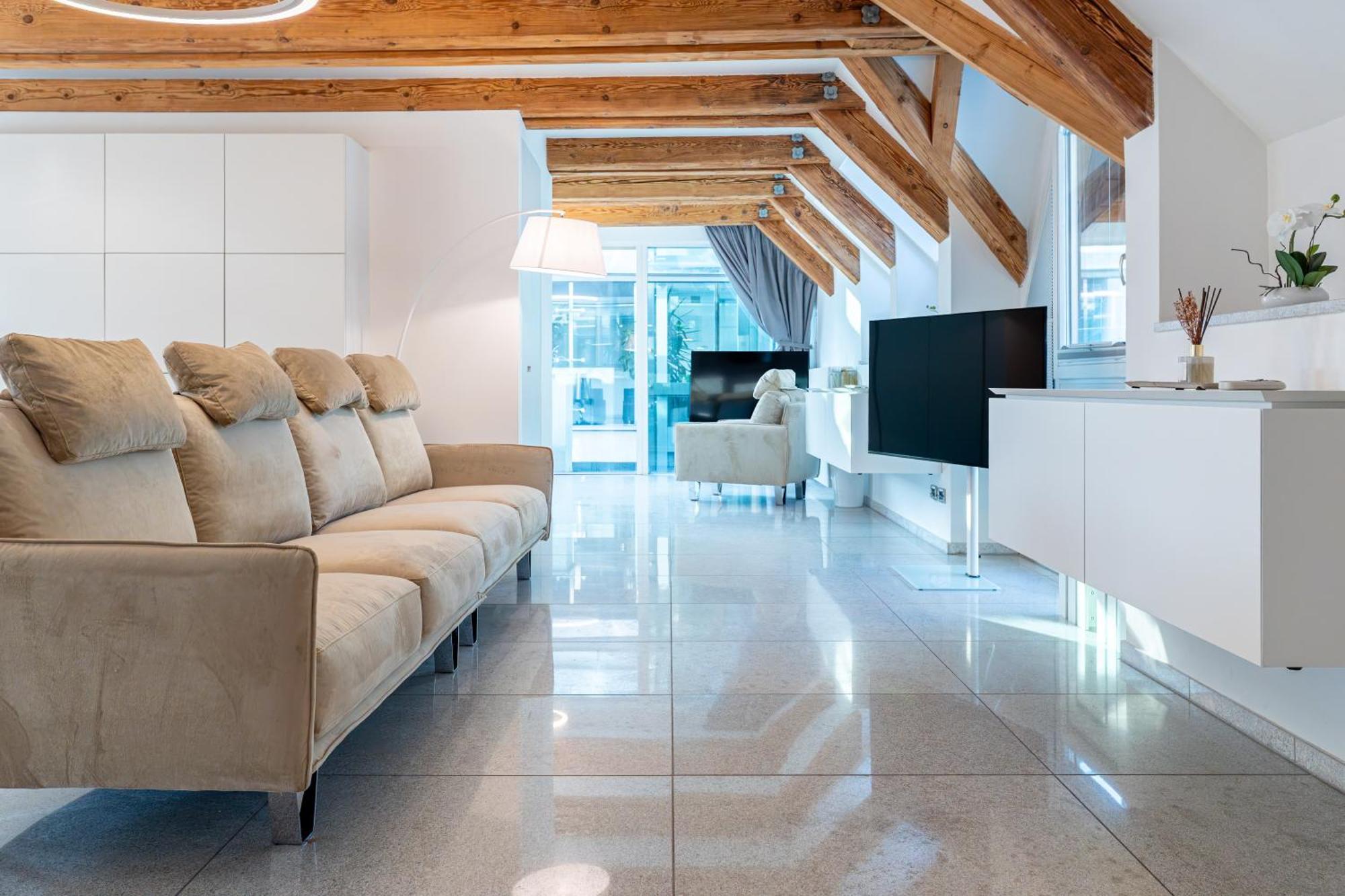 Apartmán Artist House Merano Exteriér fotografie