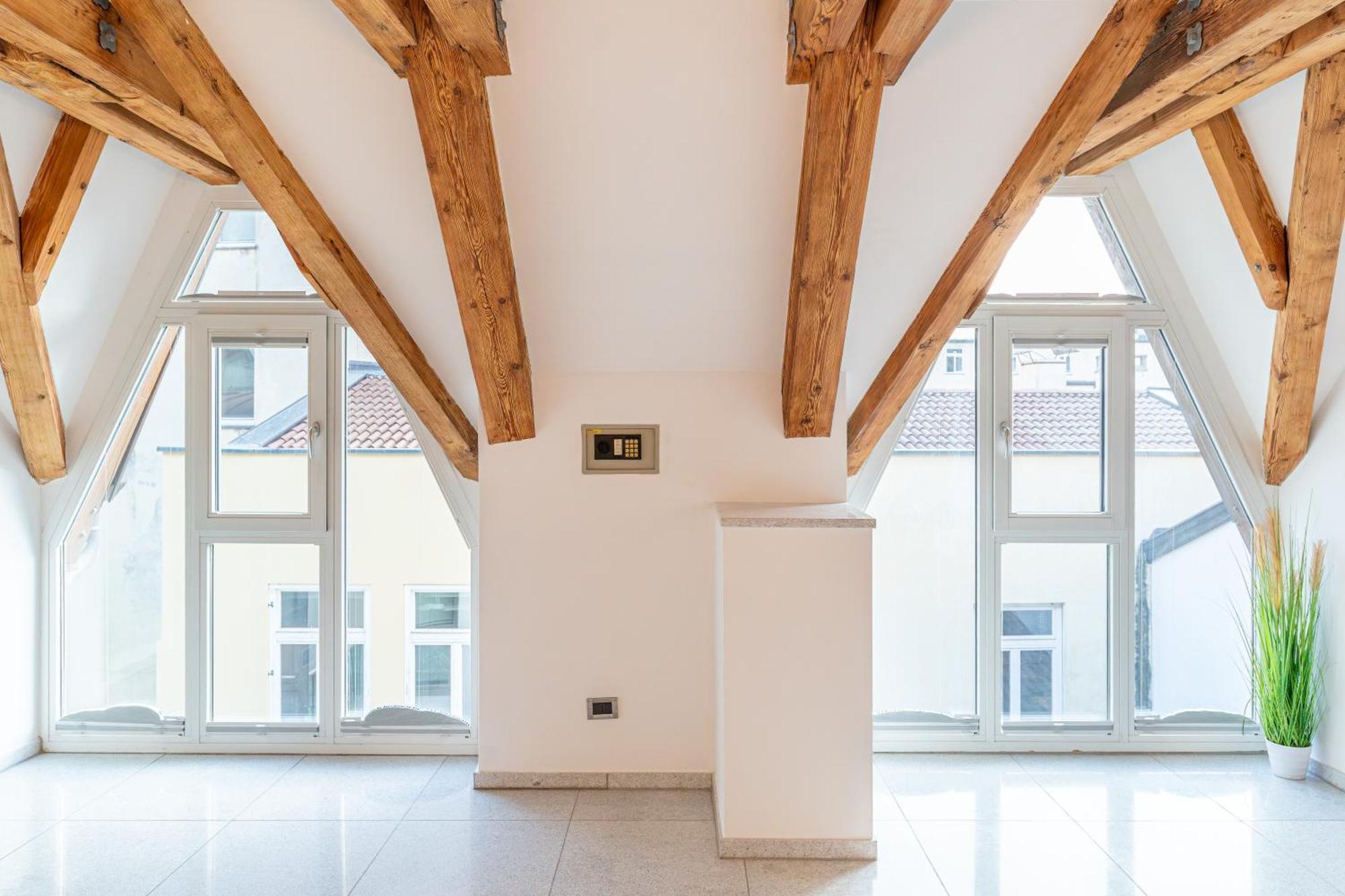 Apartmán Artist House Merano Exteriér fotografie