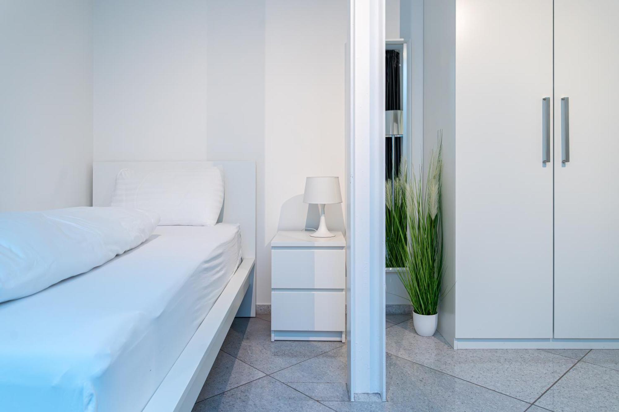 Apartmán Artist House Merano Pokoj fotografie