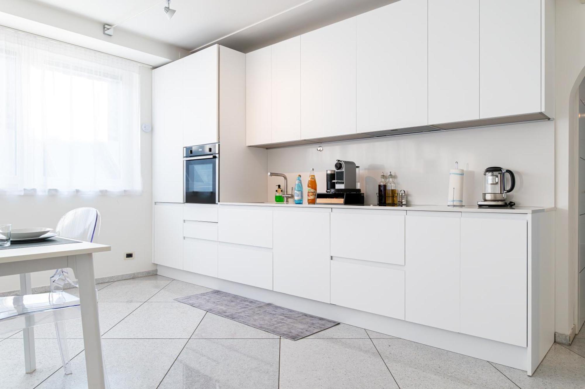 Apartmán Artist House Merano Pokoj fotografie