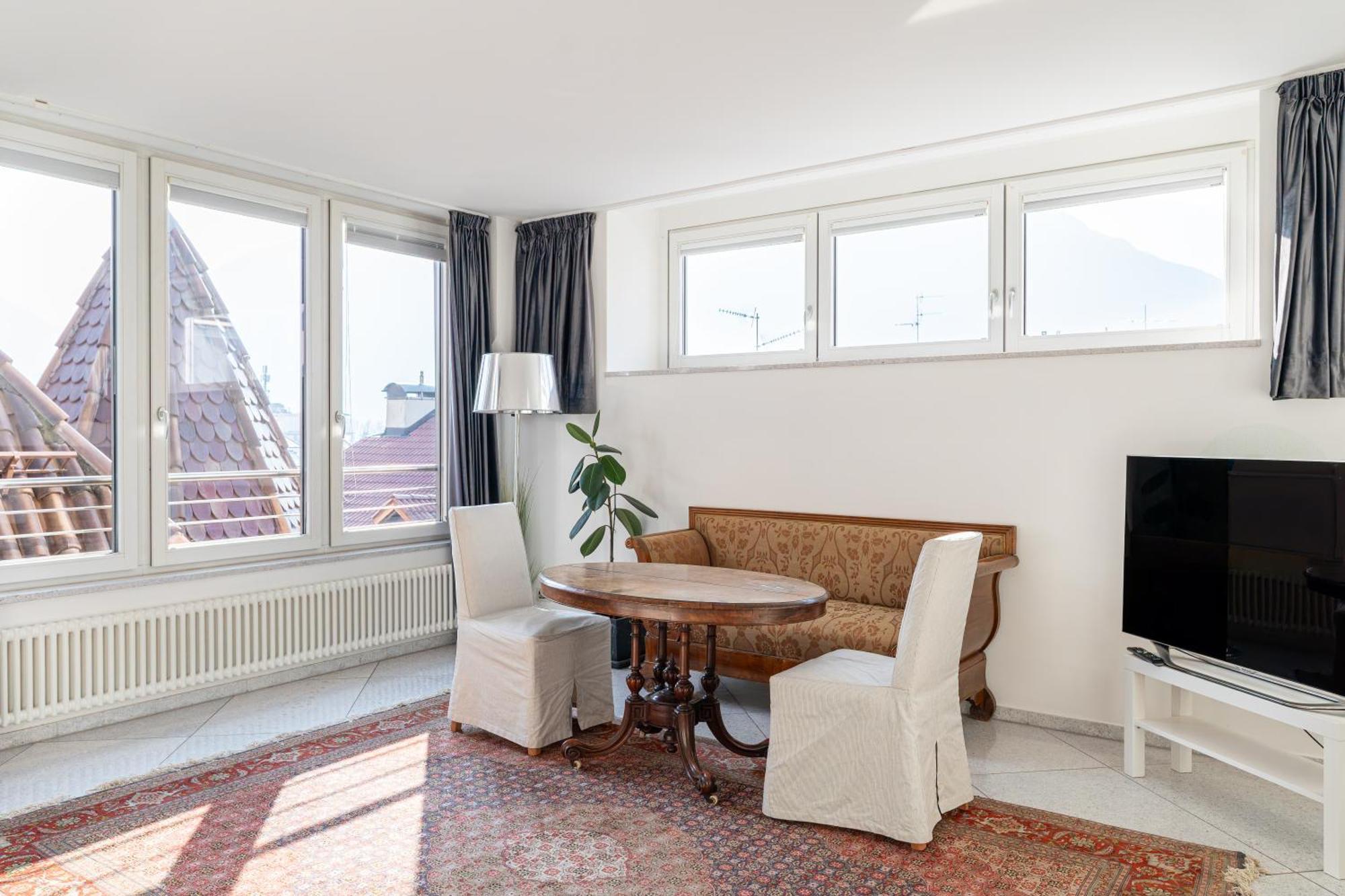 Apartmán Artist House Merano Pokoj fotografie