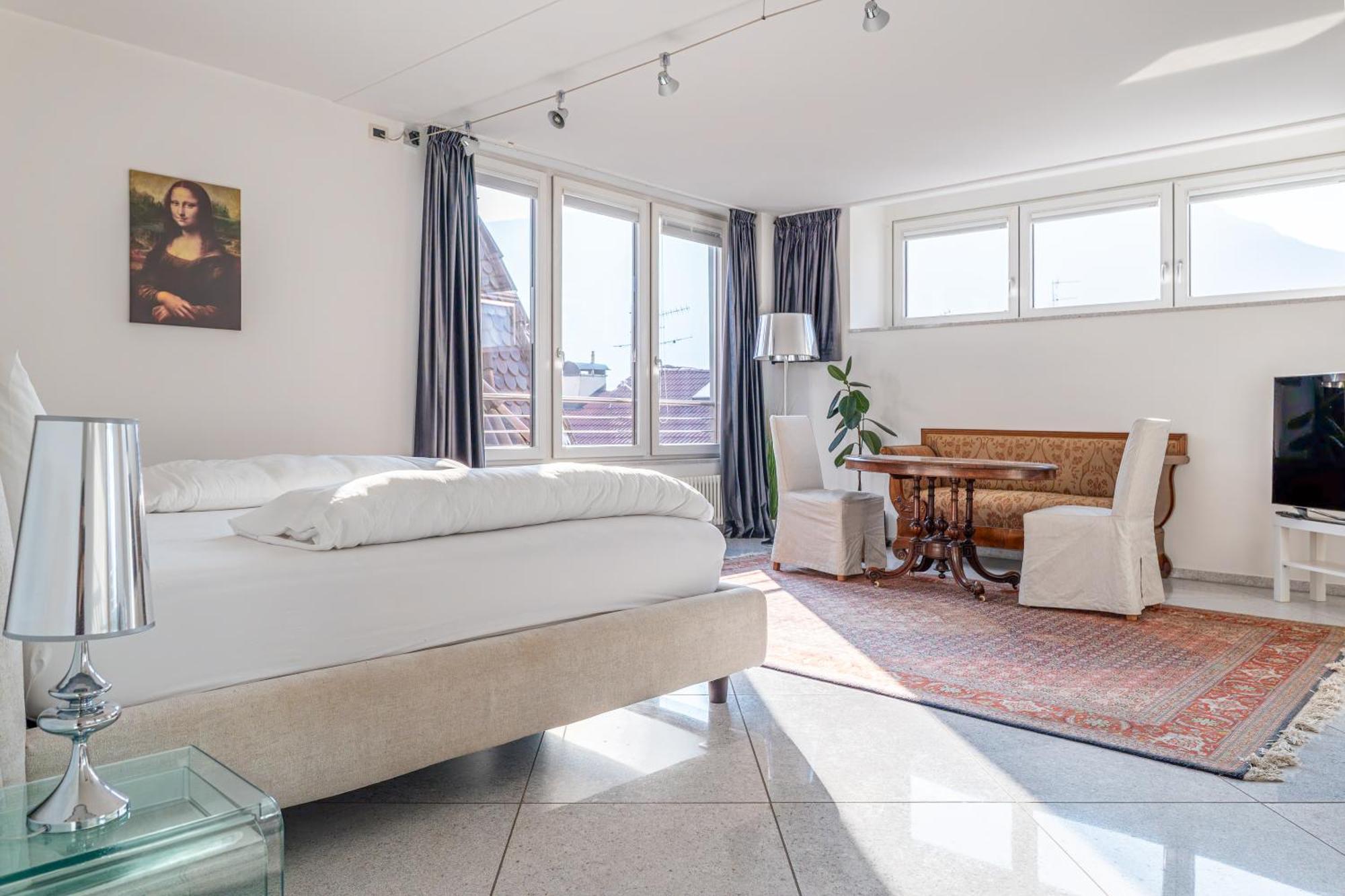 Apartmán Artist House Merano Exteriér fotografie
