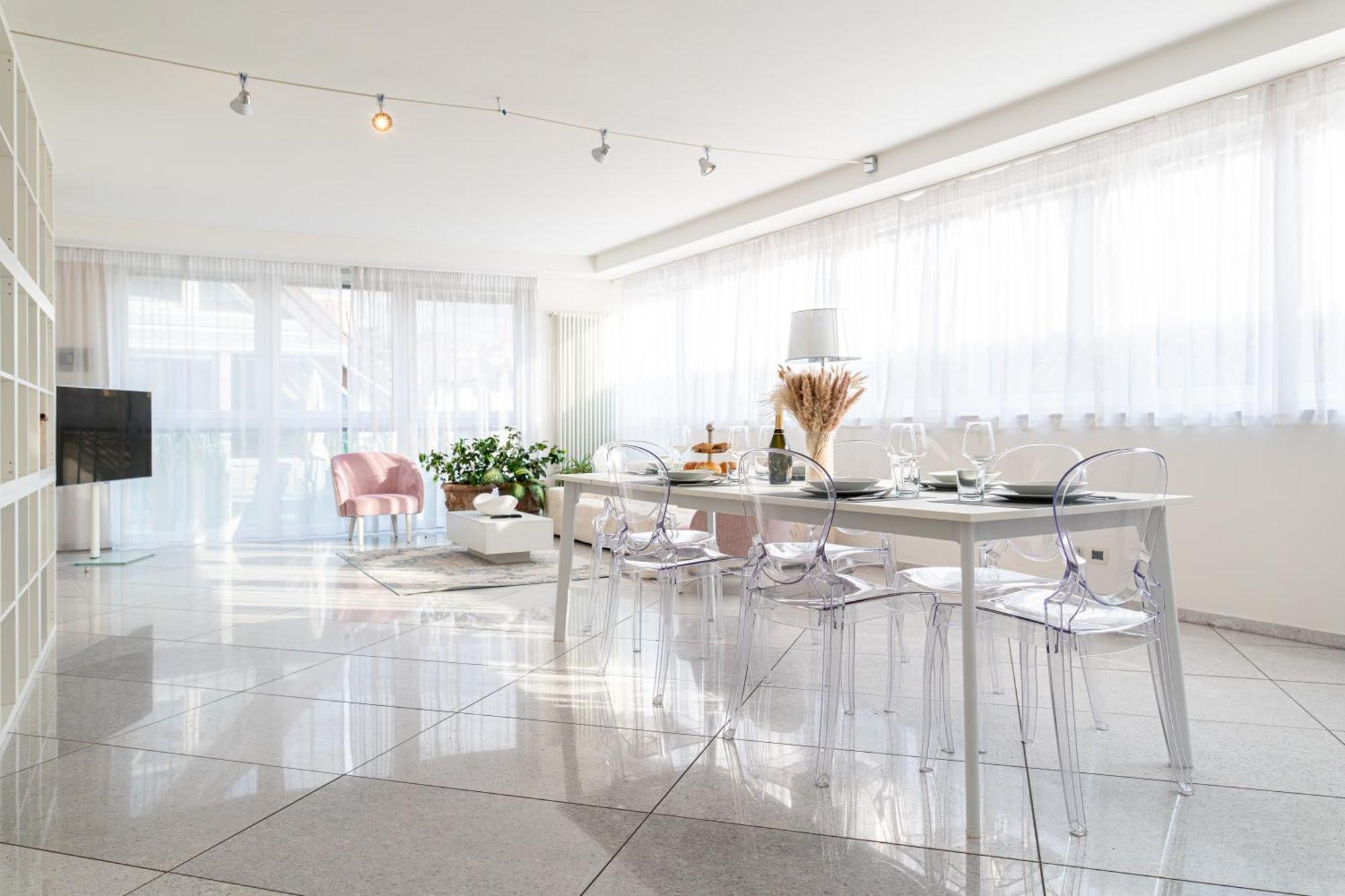 Apartmán Artist House Merano Exteriér fotografie