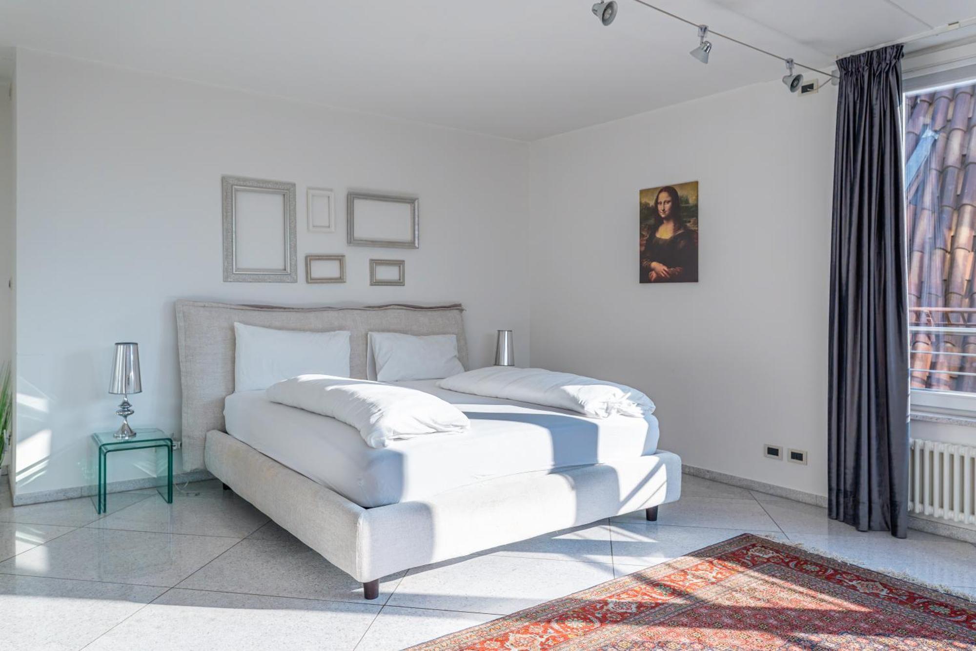 Apartmán Artist House Merano Exteriér fotografie
