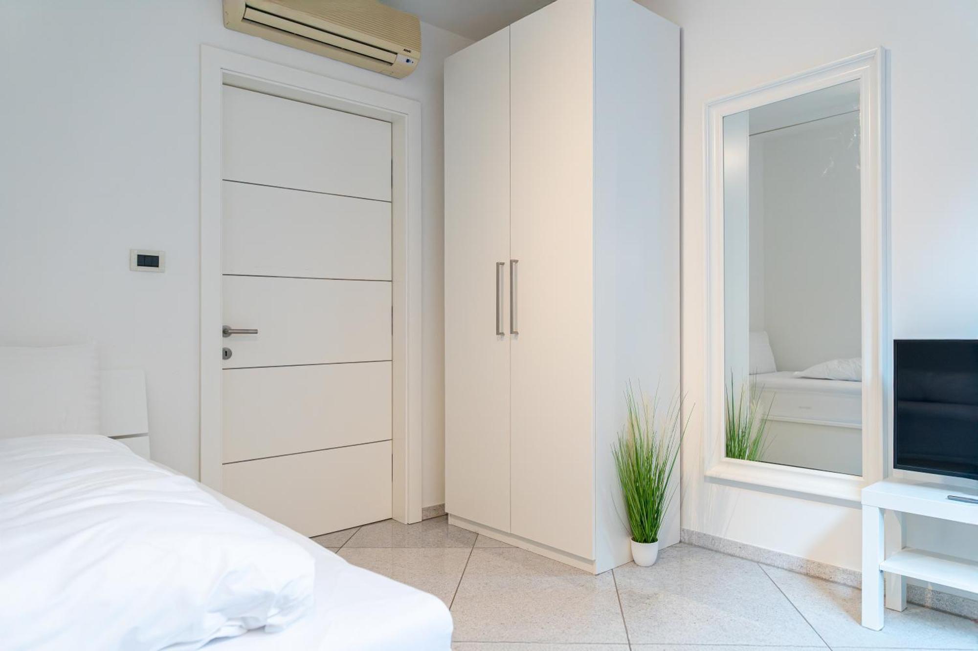 Apartmán Artist House Merano Pokoj fotografie