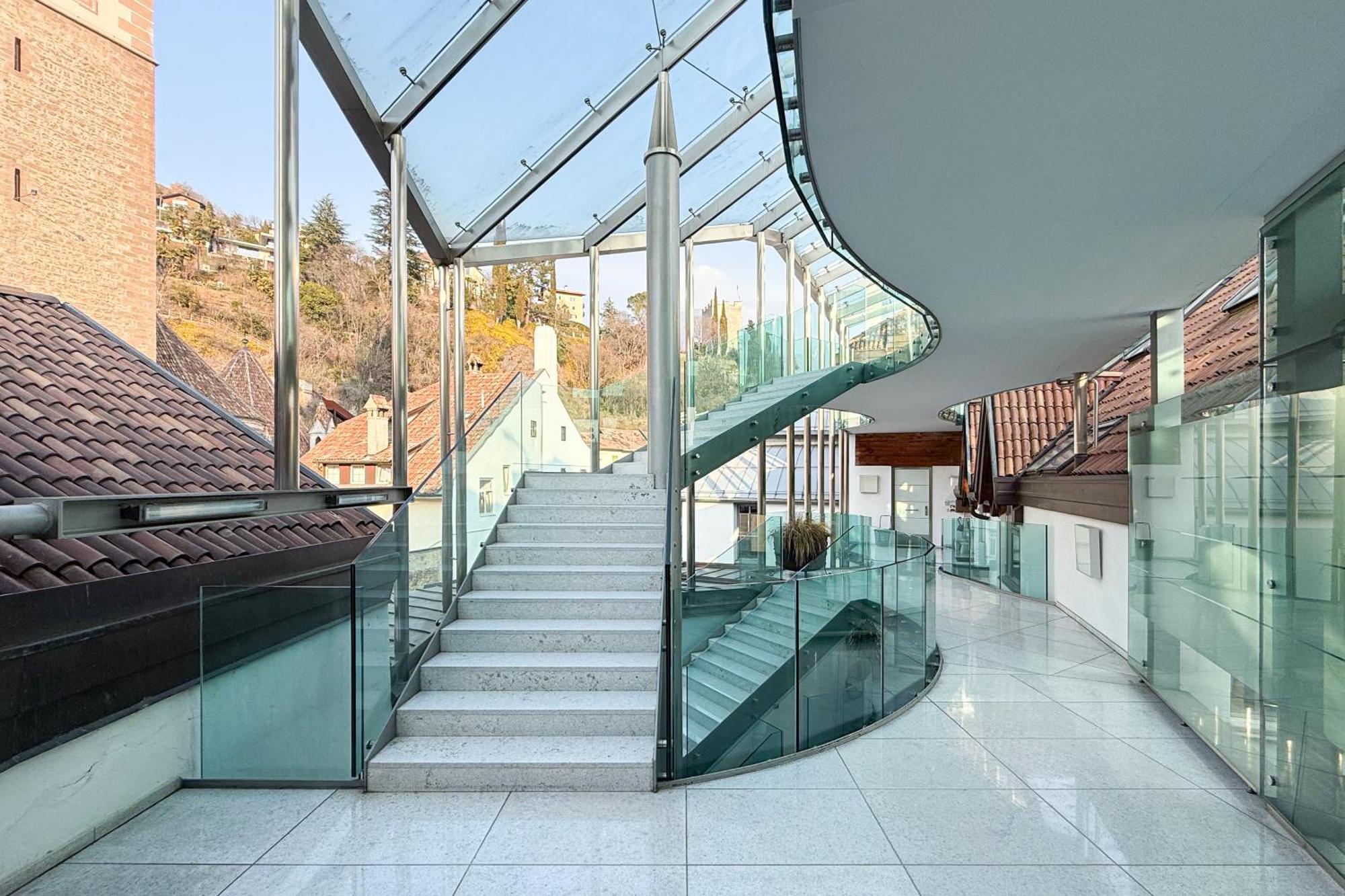 Apartmán Artist House Merano Exteriér fotografie